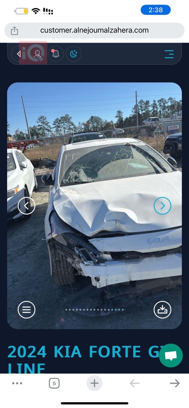 Kia Forte